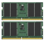 KINGSTON KVR48S40BD8K2-64 KIT MEMORIA RAM 64GB 4.800MHZ TECNOLOGIA DDR5 TIPOLOGIA SO-DIMM CL40
